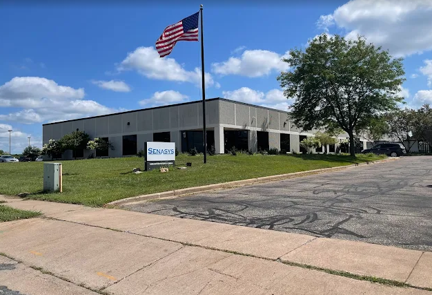 Senasys Facility, Duct Limit Switches Made in the USA