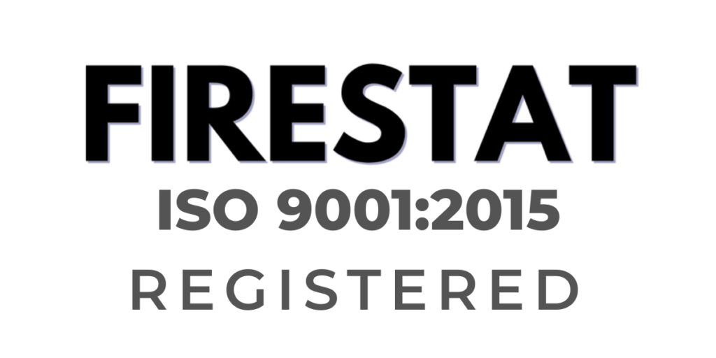 ISO 9001:2015 registration